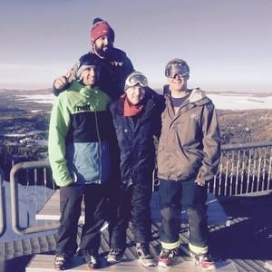 Meet your Posher, Derek